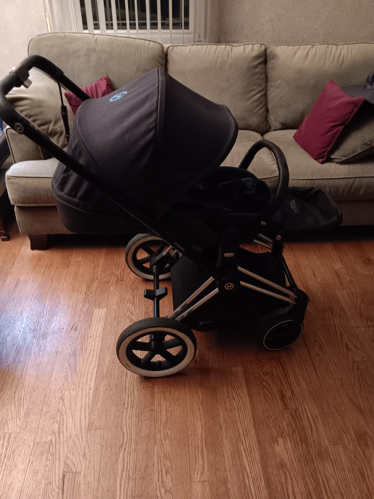 Cybex Priam Stroller