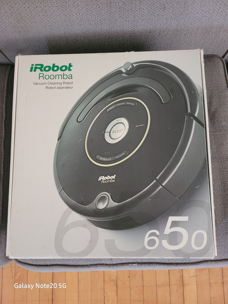 IRobot Romba