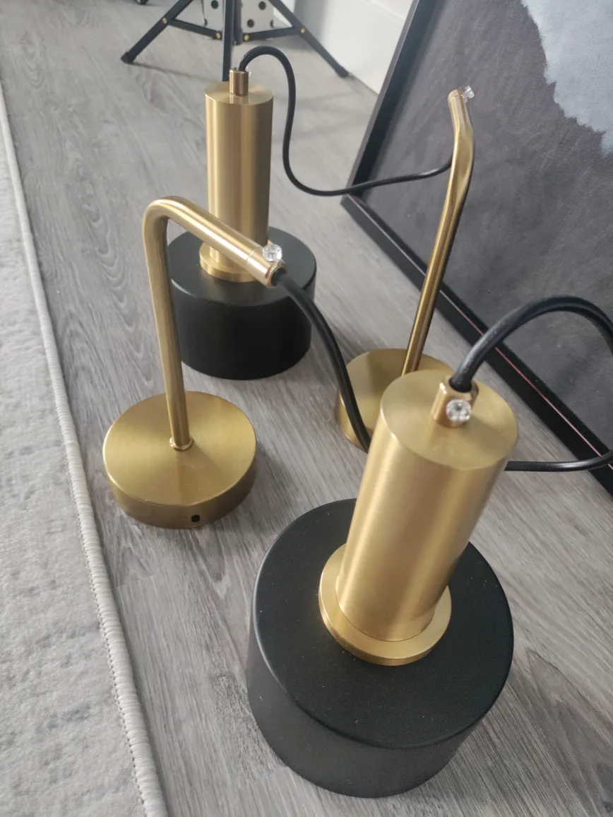 KELLOOT Modern Wall Sconce Lights (Set of 2) image indicator(4)