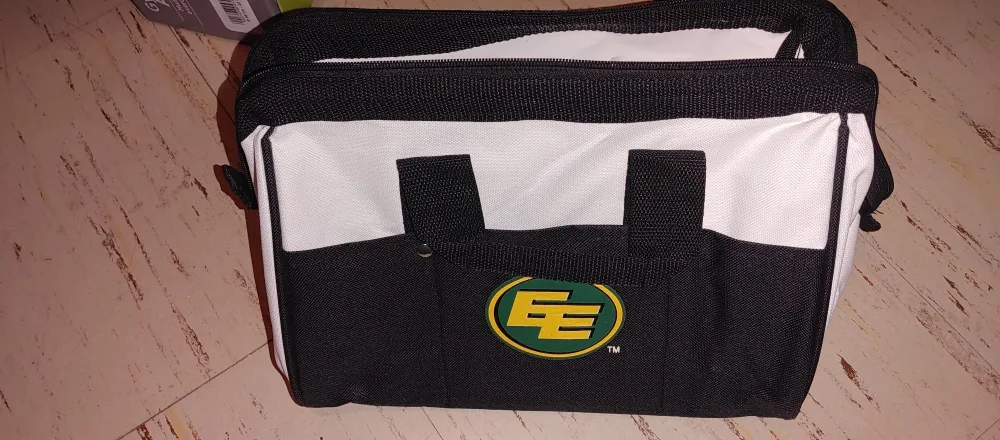 Greenlee Tool Bag - Black & White- Eskimos/ Elks thumbnail