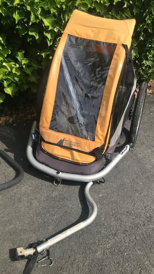 Mountain Equipment Co-op Bike Trailer