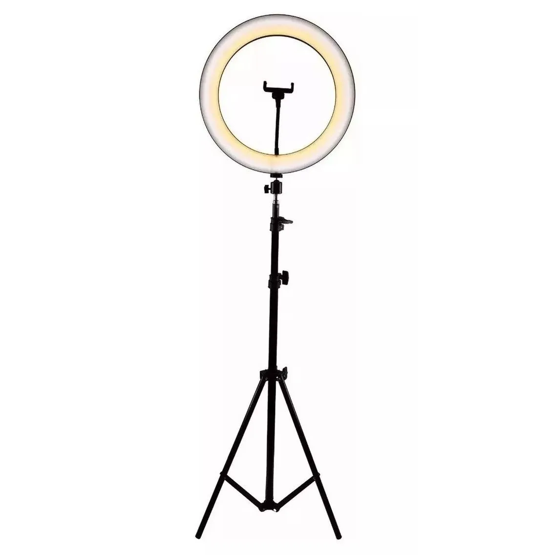 LED Ring Light with Tripod Stand image indicator(3)