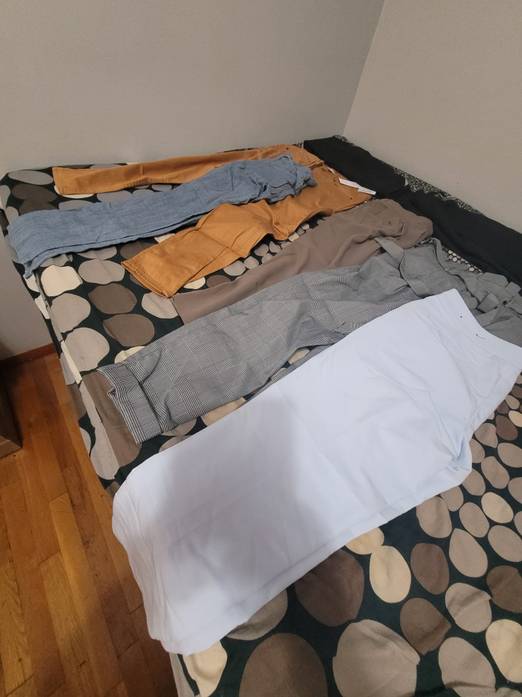 Assorted Women's Pants Bundle - Various Sizes & Styles