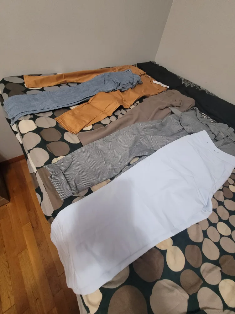 Assorted Women's Pants Bundle - Various Sizes & Styles thumbnail