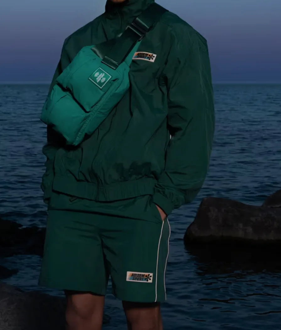 adidem asterisks Waist Bag