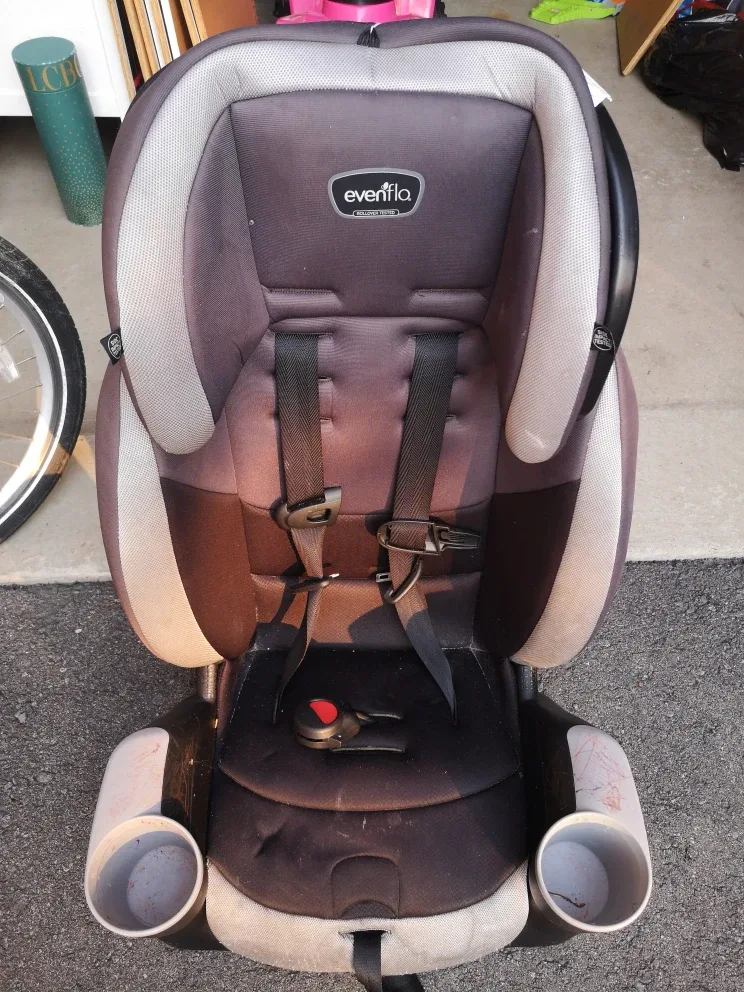 Evenflo Car Seat - Rollover Tested thumbnail