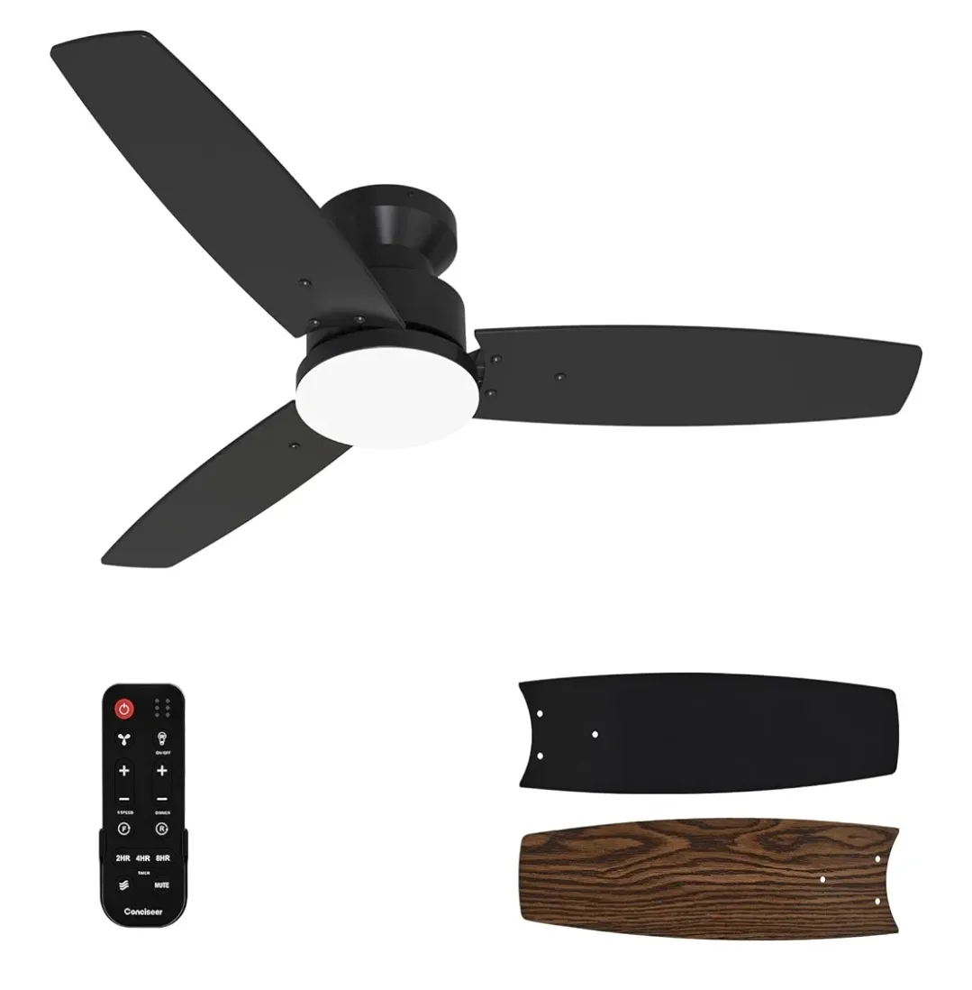 Conciseer 42-inch Indoor Ceiling Fan thumbnail