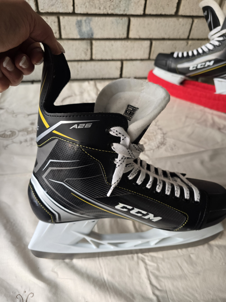 CCM A26 Tacks Ice Skates - photo 2