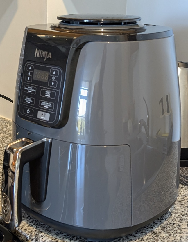 Ninja Air Fryer - photo 2