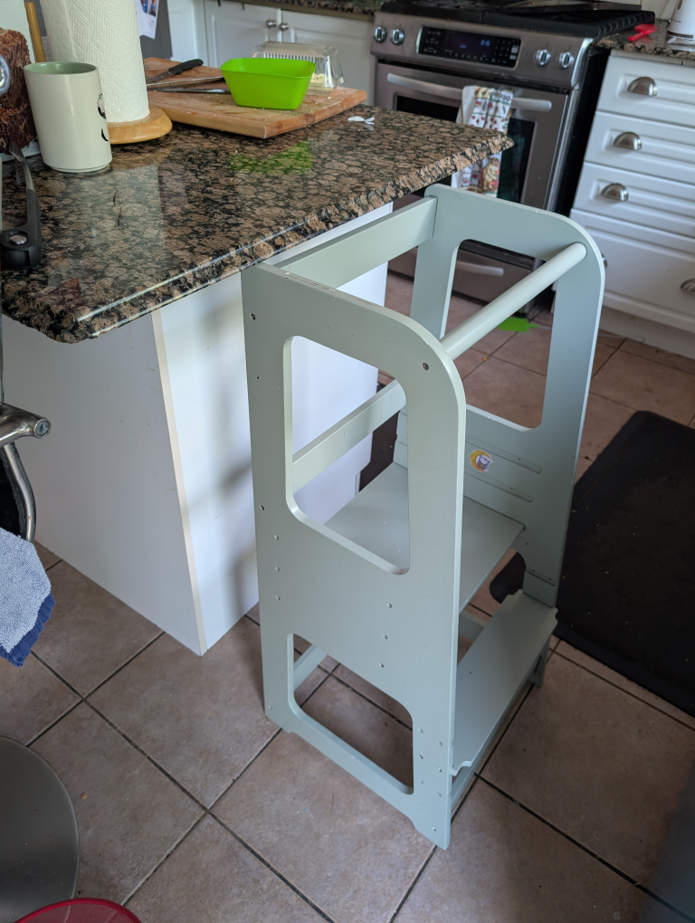 Cocoa Village Learning Tower (Seafoam) - photo 2