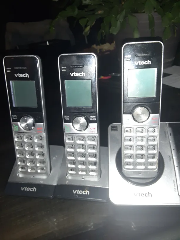 VTech Cordless Phone Set thumbnail