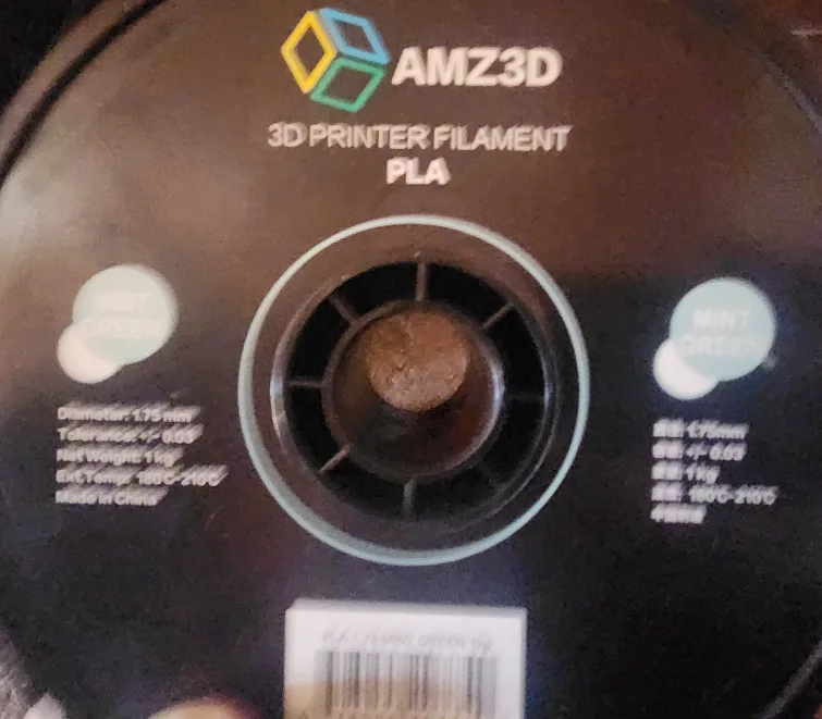 AMZ3D & Hatchbox 3D Printer Filament PLA thumbnail