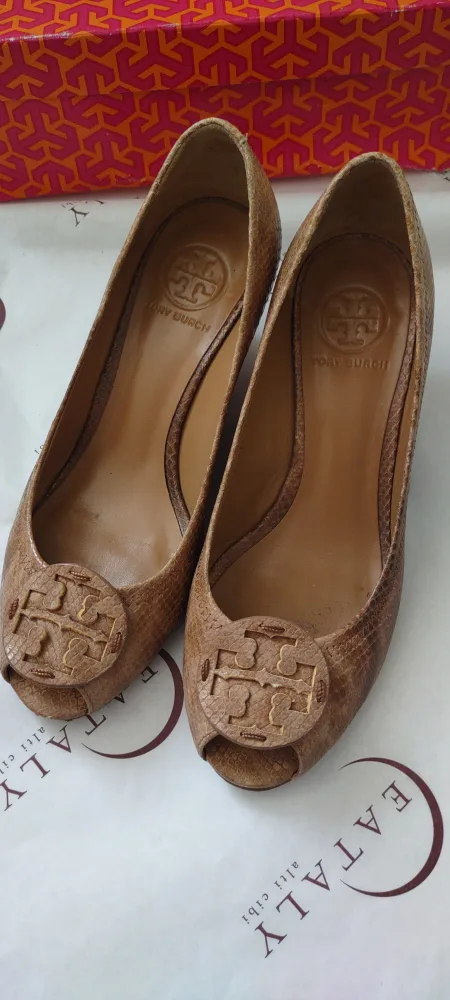 Tory Burch Wedges Sally2 image indicator(6)