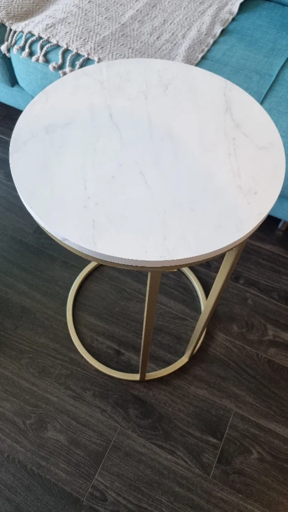 Round Side Table thumbnail