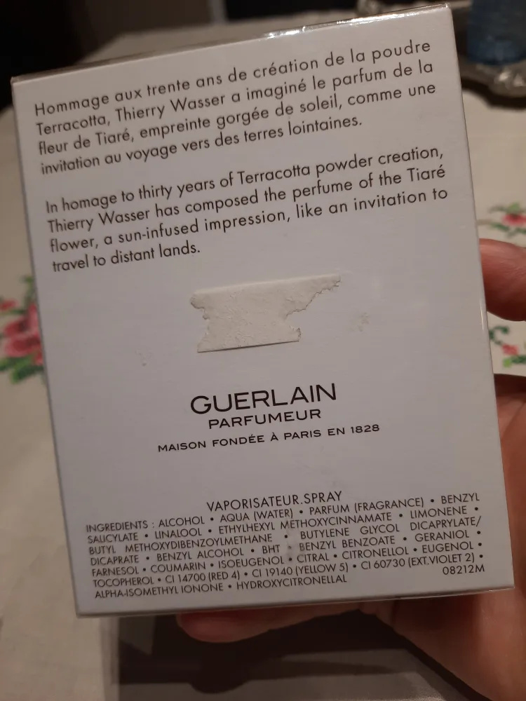 Guerlain Terracotta Le Parfum EDT 100ml - New image indicator(3)