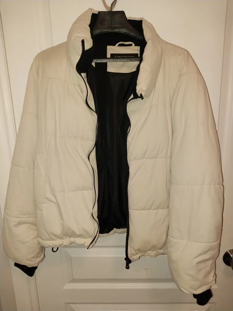 One More Story Puffer Jacket thumbnail