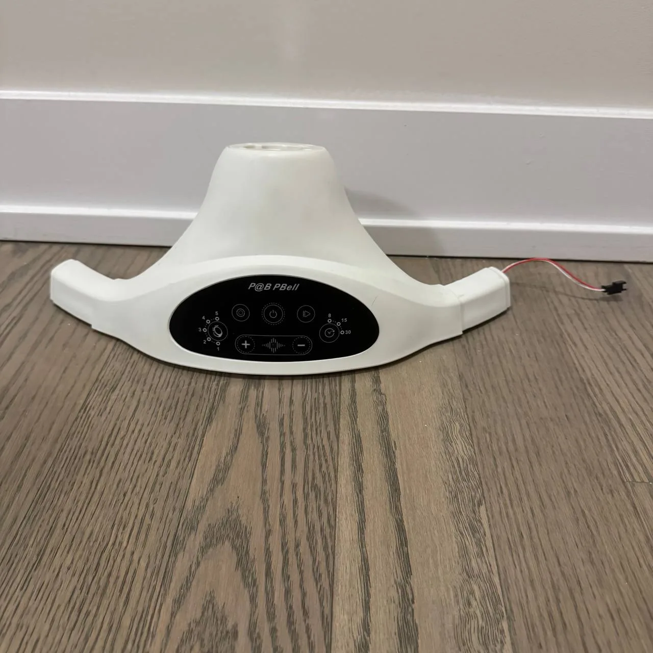 5-Speed Electric Baby Swing with Bluetooth & Remote image indicator(5)