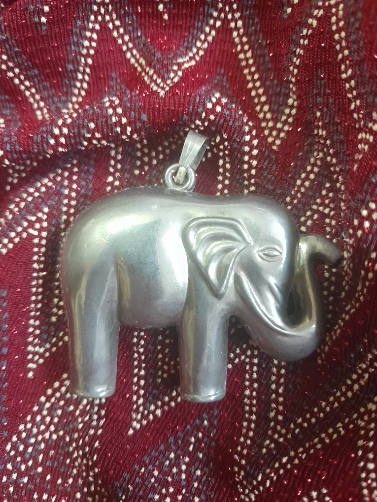 Elephant Pendant thumbnail