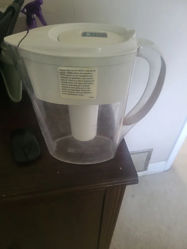 Brita Water Filter Pitcher thumbnail