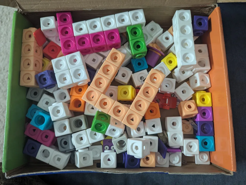 MathLink Numberblocks 11-20 Activity Set image indicator(2)