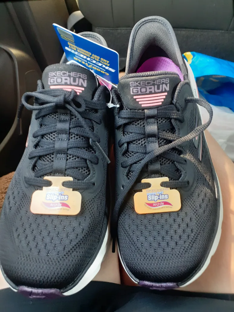 Skechers GoRun Arch Fit Slip-ins Women's Shoes thumbnail
