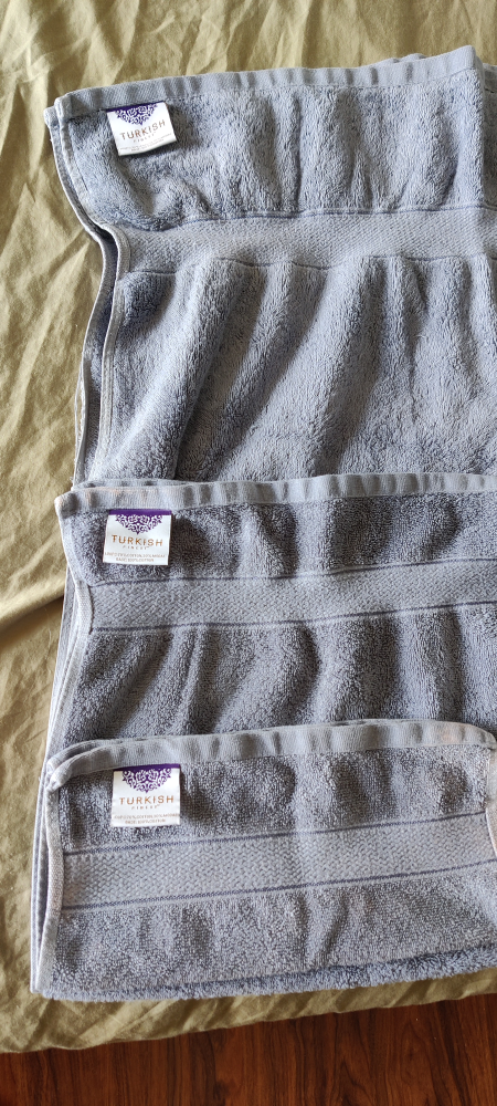 Turkish Finest Towel Set - Cotton & Modal
