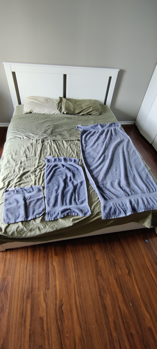 Turkish Finest Towel Set - Cotton & Modal - photo 2