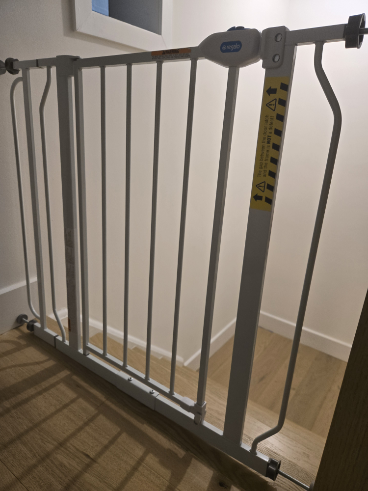 Regalo Baby Gate