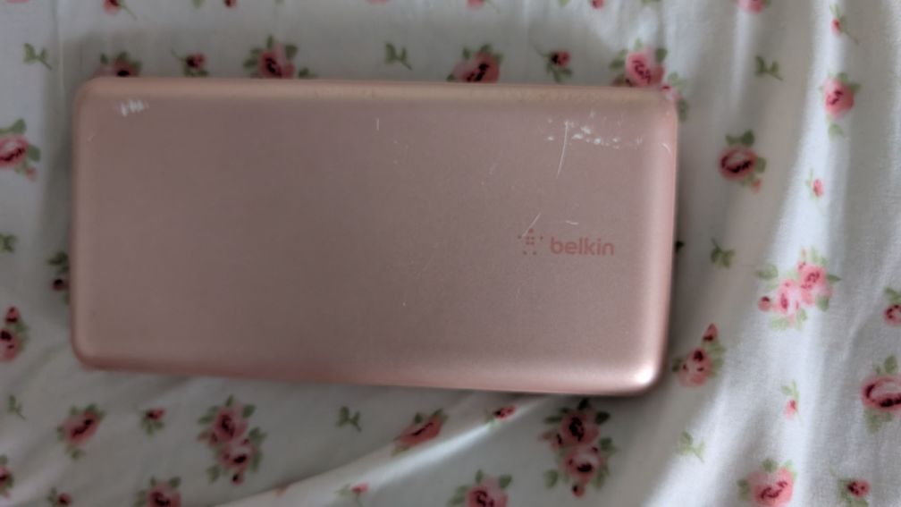 Belkin Power Bank 20k - Rose Gold - photo 3
