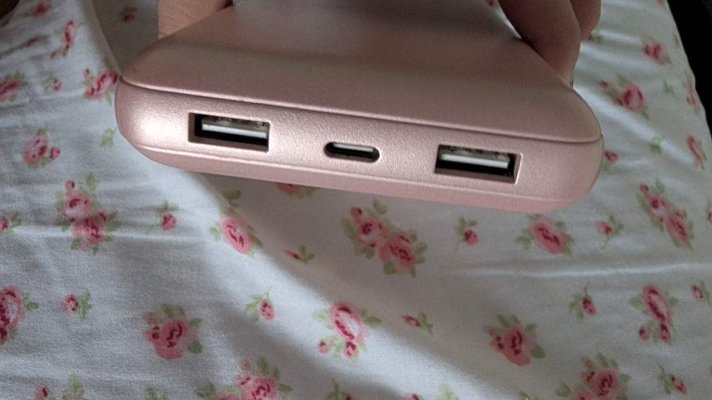 Belkin Power Bank 20k - Rose Gold - photo 4