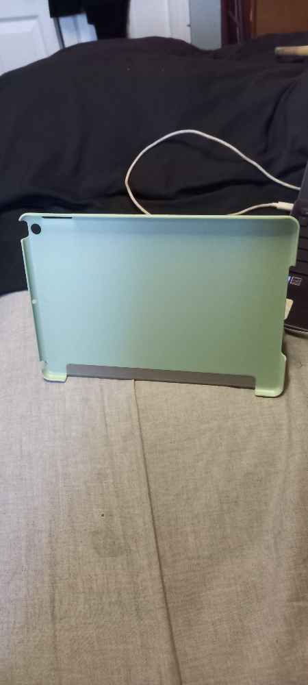 Light Green iPad Case - photo 5