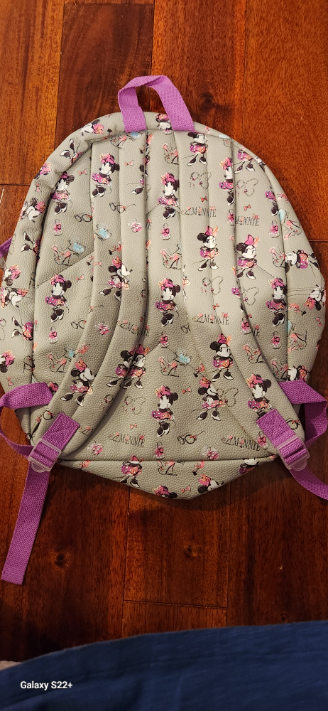 Minnie Mouse Backpack - photo 2