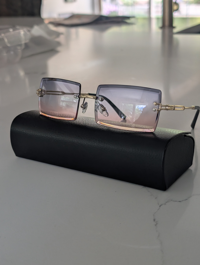Men's glasses