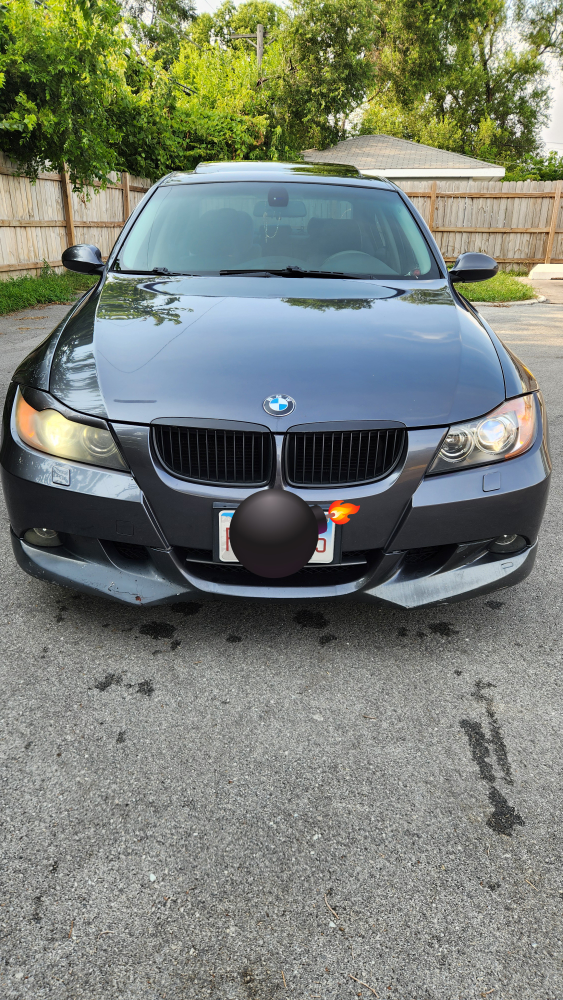 2006 BMW 330xi AWD Sedan - Gray - photo 5
