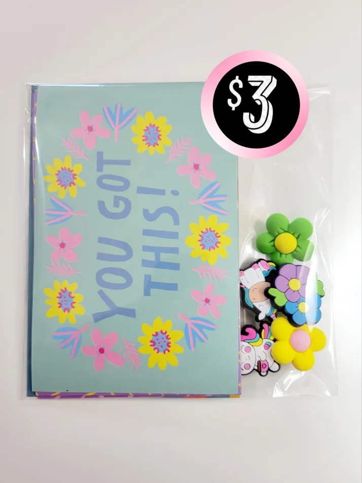 Croc Charms Gift Set  - BRAND NEW! thumbnail