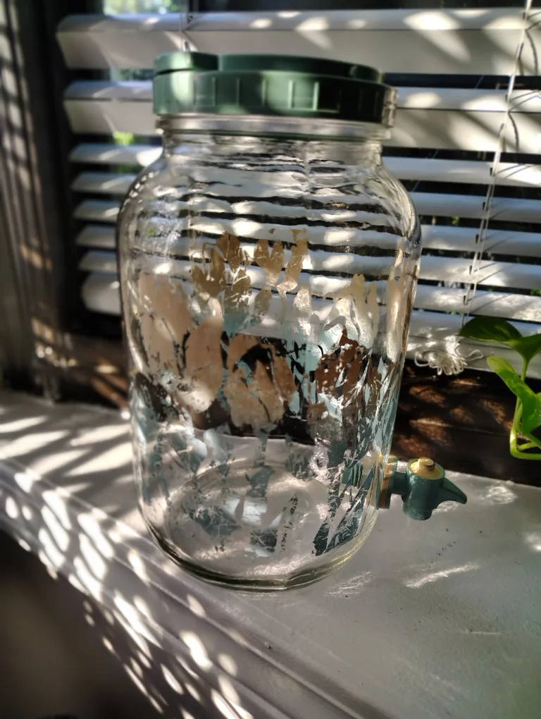 Glass Beverage Dispenser thumbnail