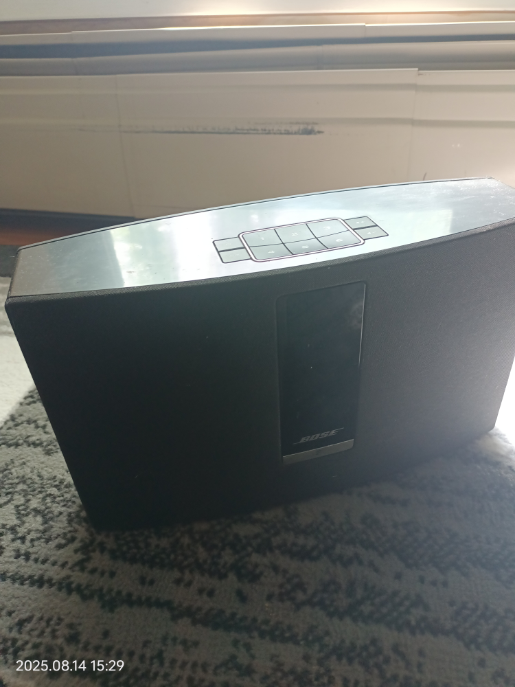 Bose SoundTouch 20 Series III Wireless Speaker