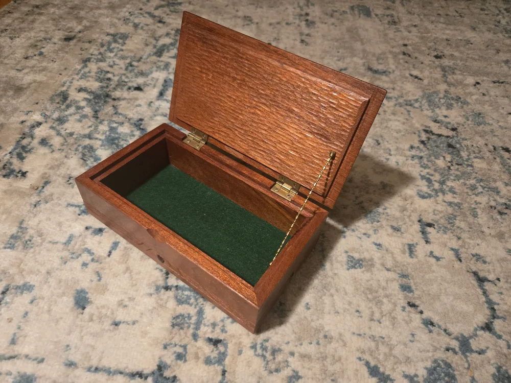 Jewelry Box thumbnail