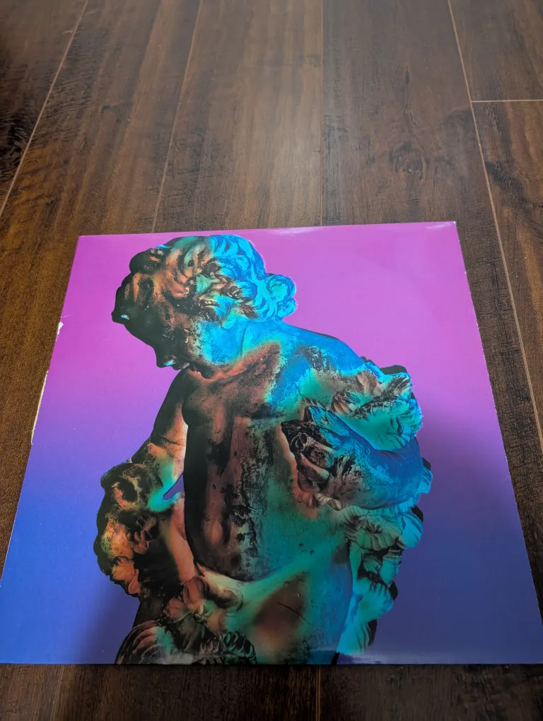 Arca - KiCk i Vinyl Record thumbnail