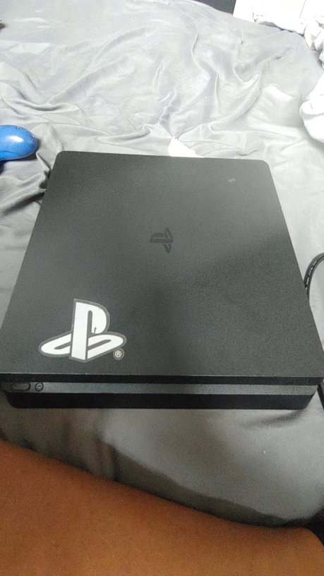 PlayStation 4 Console with Controller - photo 3