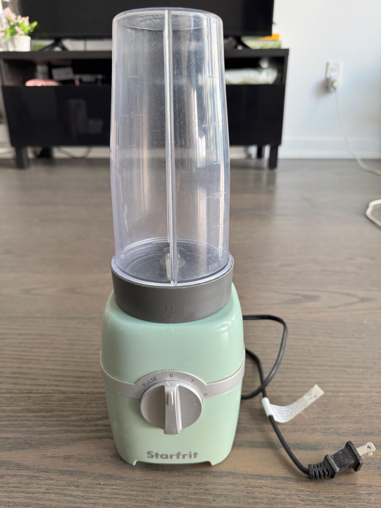 Starfrit Personal Blender - Mint Green