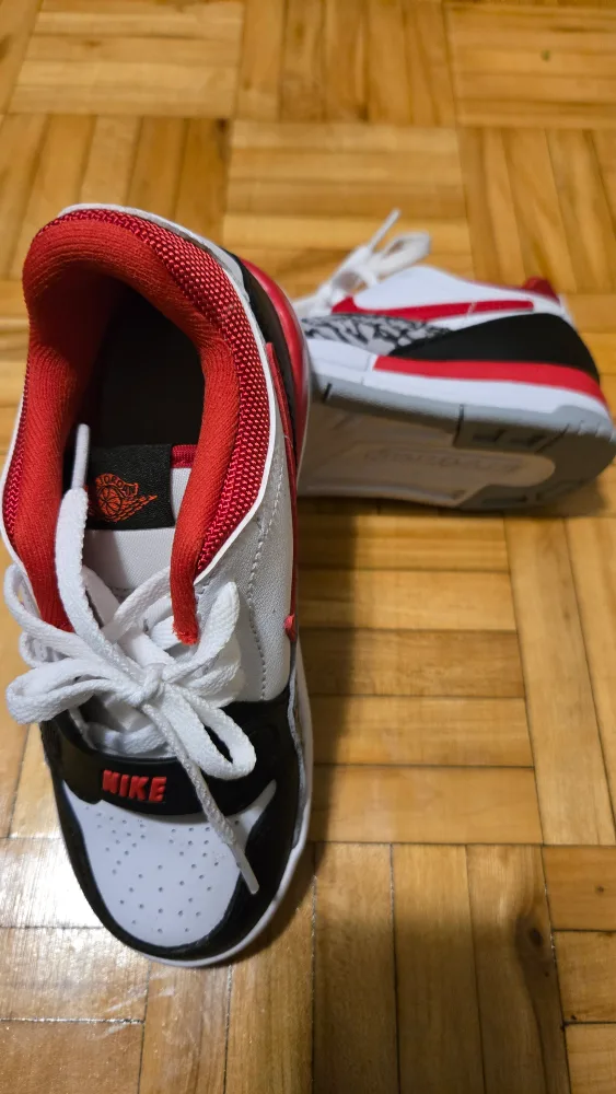 Nike Jordan Trainer ST Toddler Size 11C - New in Box! image indicator(2)