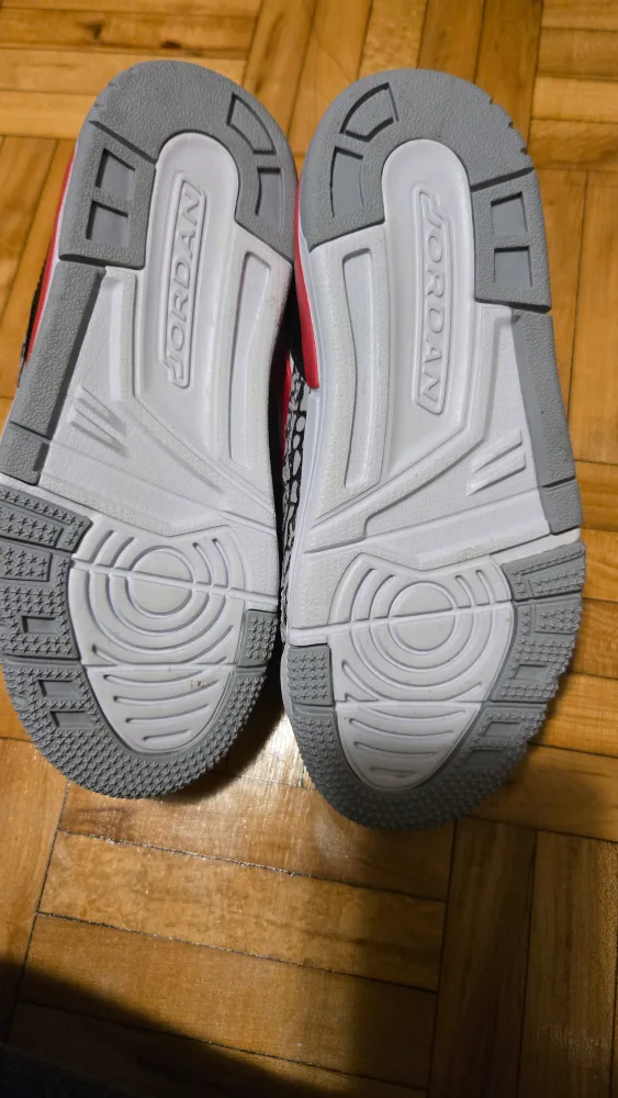 Nike Jordan Trainer ST Toddler Size 11C - New in Box! image indicator(3)