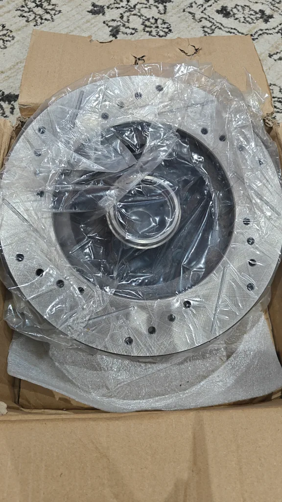 Power Stop Evolution Sport Brake Kit thumbnail