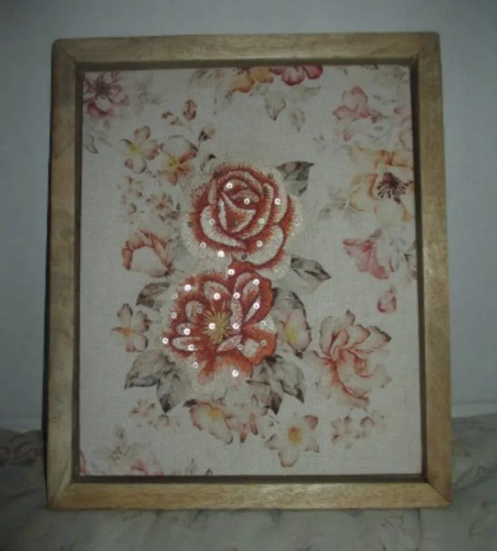 Floral Wall Art Decor ☀️ image indicator(2)