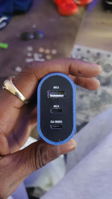 100w car charger thumbnail