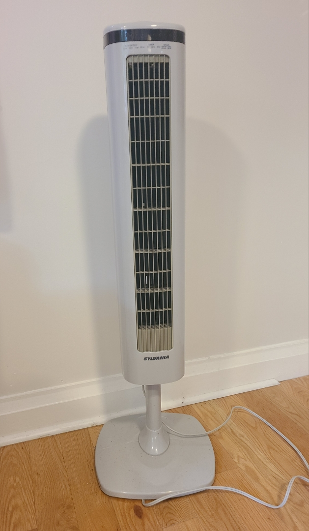 Sylvania Tower Fan