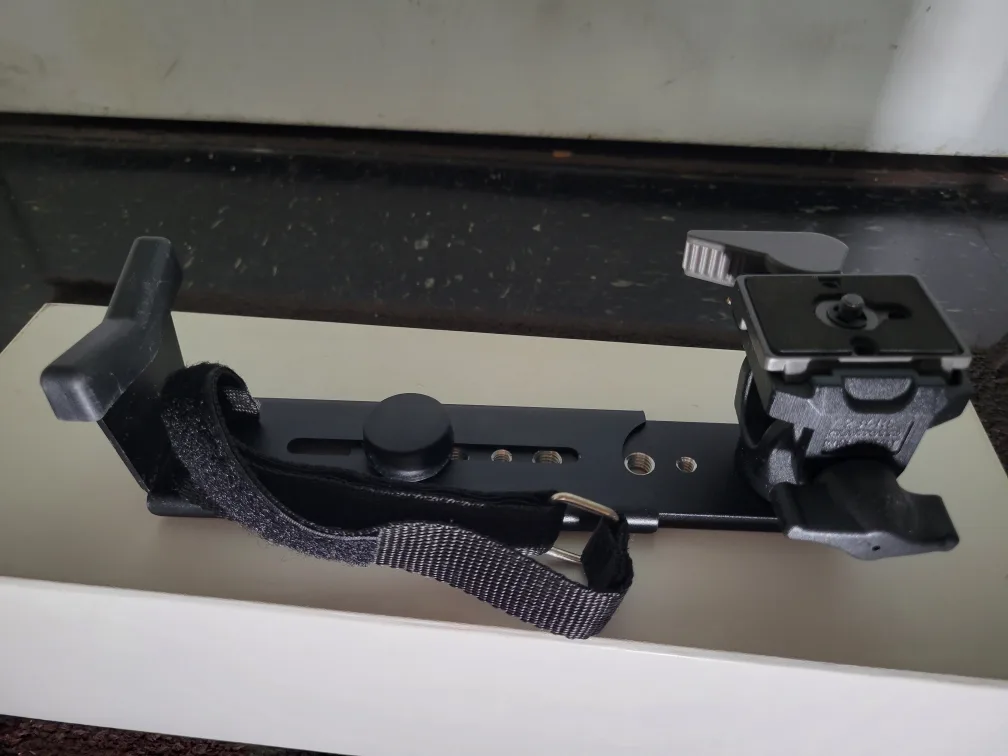 Manfrotto 293 Telephoto Lens Support image indicator(2)