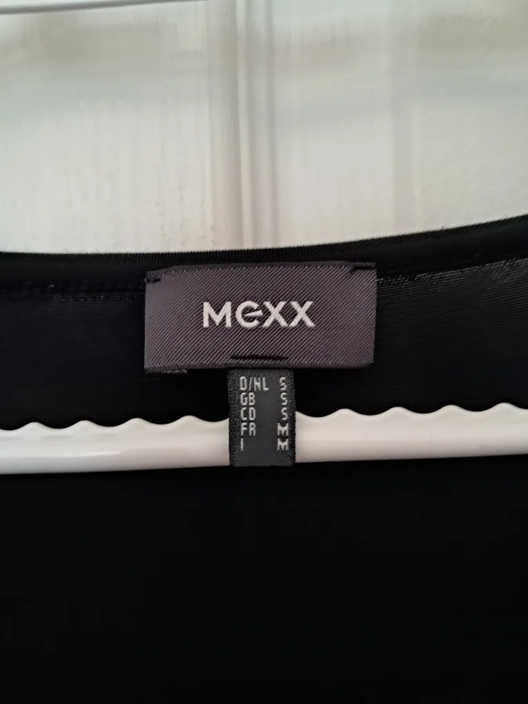 MEXX Black Sleeveless Top - Size S image indicator(4)