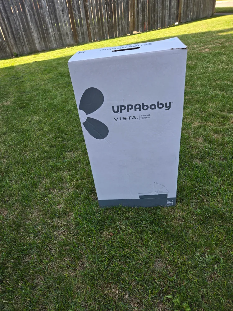 UPPAbaby VISTA Bassinet (New in Box) thumbnail
